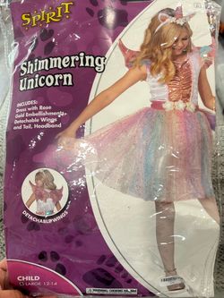 unicorn costume