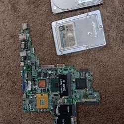 Misc Computer Parts