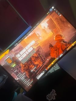 4K OLED Monitor Alienware