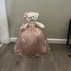 Teddy Bear XV Quince
