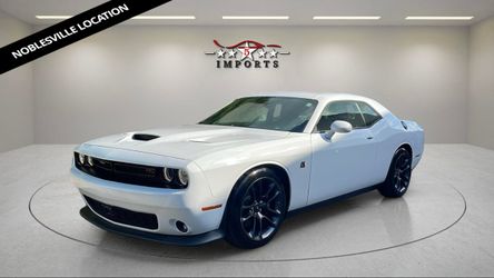 2021 Dodge Challenger