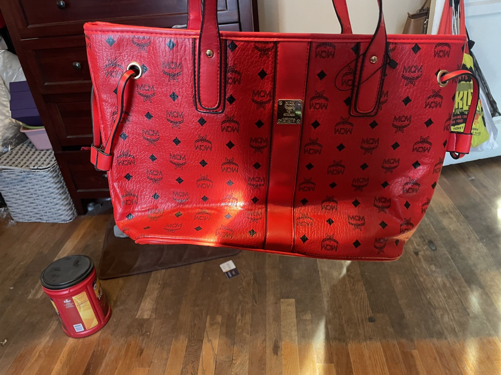 Mcm Bag