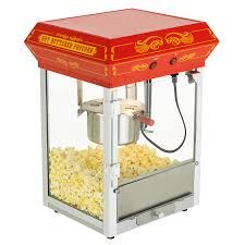 Vintage 8oz Popcorn Maker