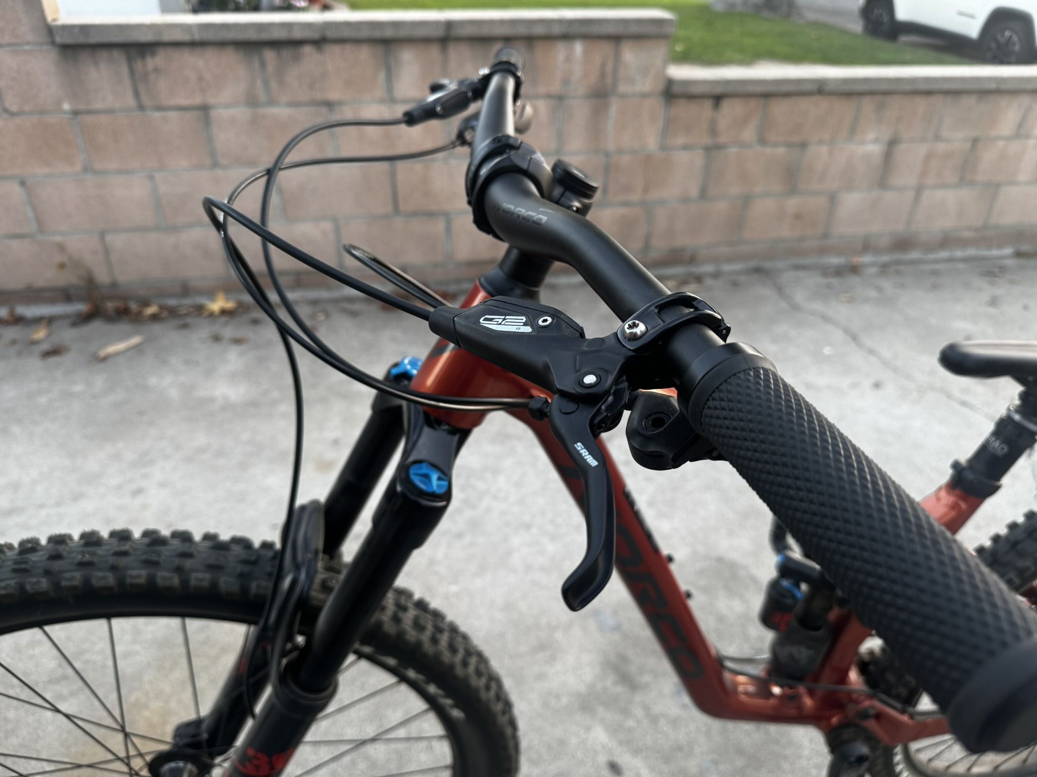 Norco Sight A2 29er Medium