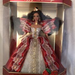 Special Edition Happy holiday’s Barbie 1997 edition 