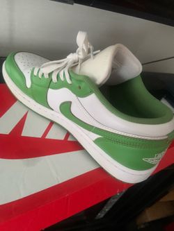 Air Jordan’s low top