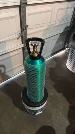 15lb Noz tank