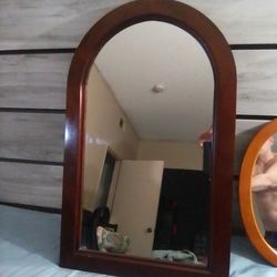 Two Very Nice Mirrors