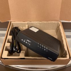 Arris TM1602A D3.0 Modem