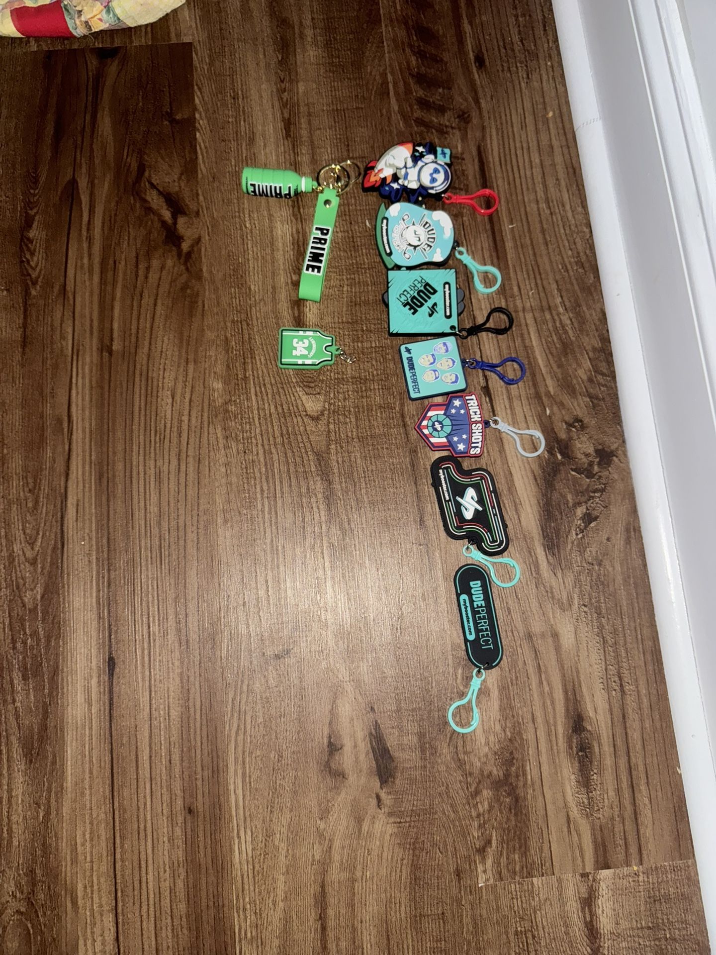 9 Awesome Keychains