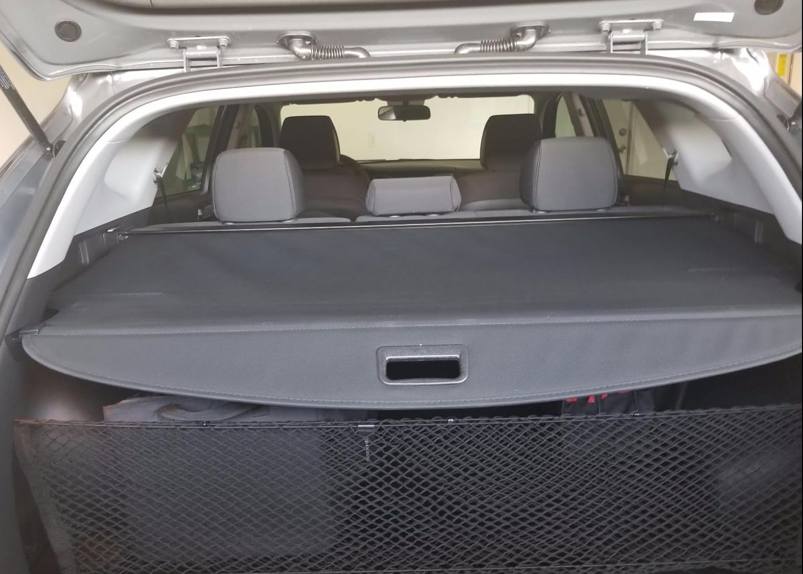 Hyundai Tucson Trunk Cover
