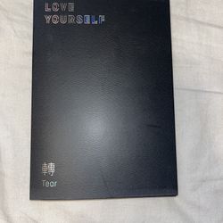 BTS Love Yourself: Tear Kpop Album Version O
