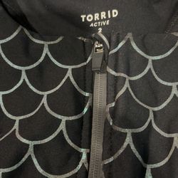 Torrid sports bras size 2