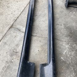 Side Skirts Camaro Z28 Rs