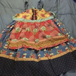 Matilda Jane Apron Dress