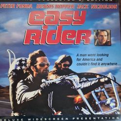 Laserdisc Movies Sci-fi Horror Action Fantasy 