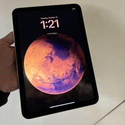 iPad mini 6