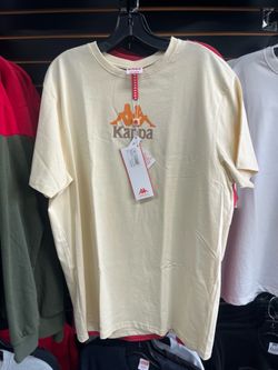Kappa tee