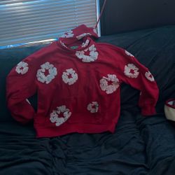 Denim Tear Size Medium