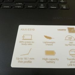 Asus Laptop