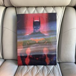 Batman 3D Poster