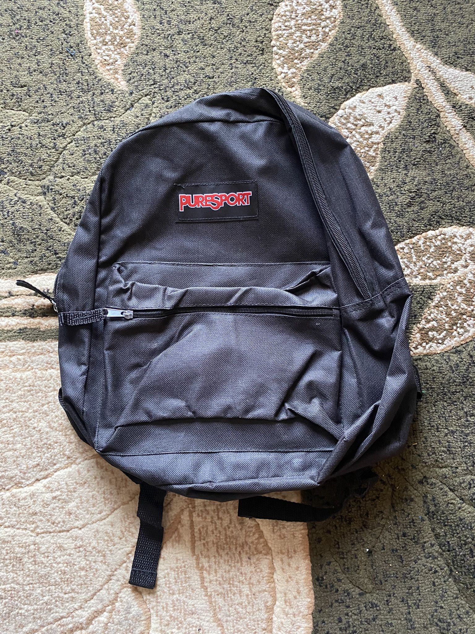 PureSport Backpack W/ School Supplies