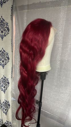 Lace Frontal Human Hair Wig