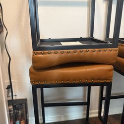 Bar Stools - Set Of Four