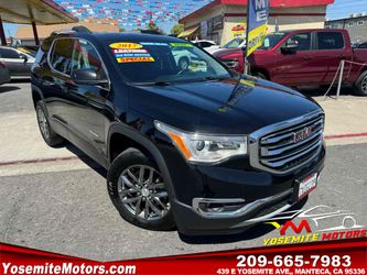 2017 GMC Acadia