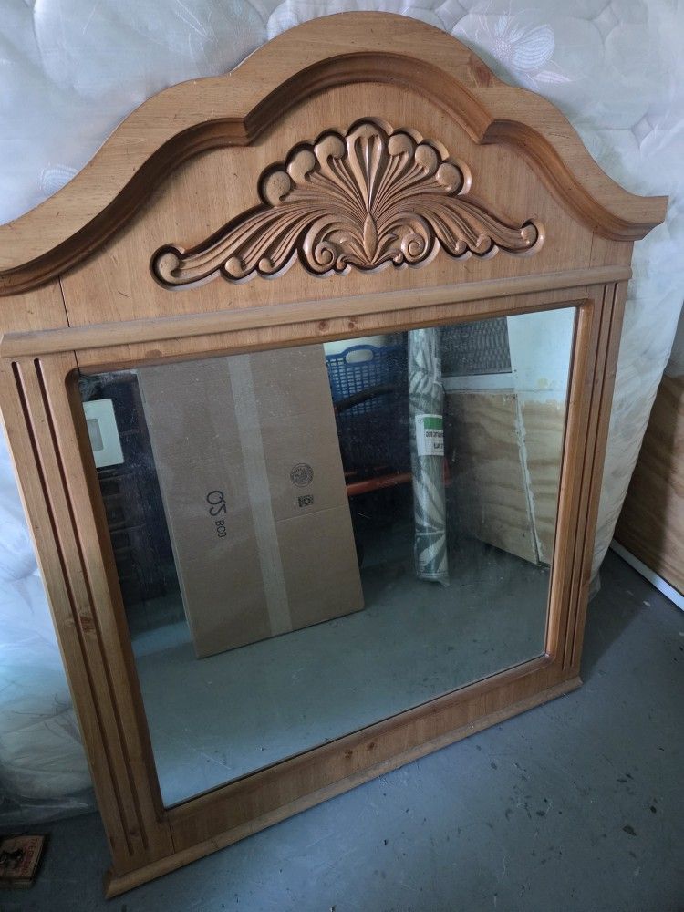 Dresser Mirror