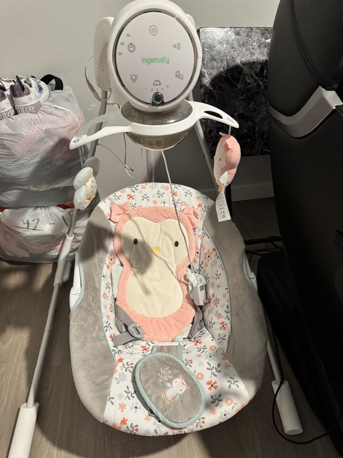 Baby Swing