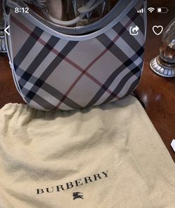 BURBERRY Hand Bag