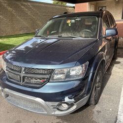 2016 Dodge Journey