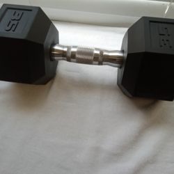 Weights Dumbell  (EACH) (NEW)