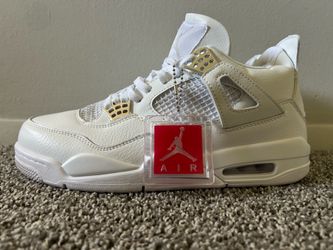 Air Jordan 4 Retro "Pure Money"
