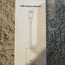 USB Camera Adapter