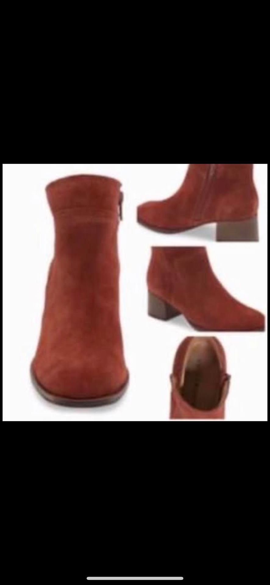 LUCKY BRAND BOOTS SIZE 6