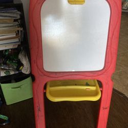 Chalkboard/easel 