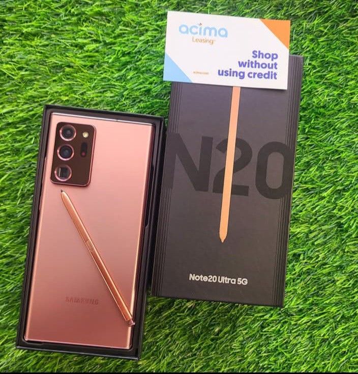 Samsung Galaxy Note 20 Ultra 128GB Unlocked