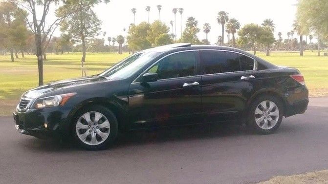 2008 Honda Accord
