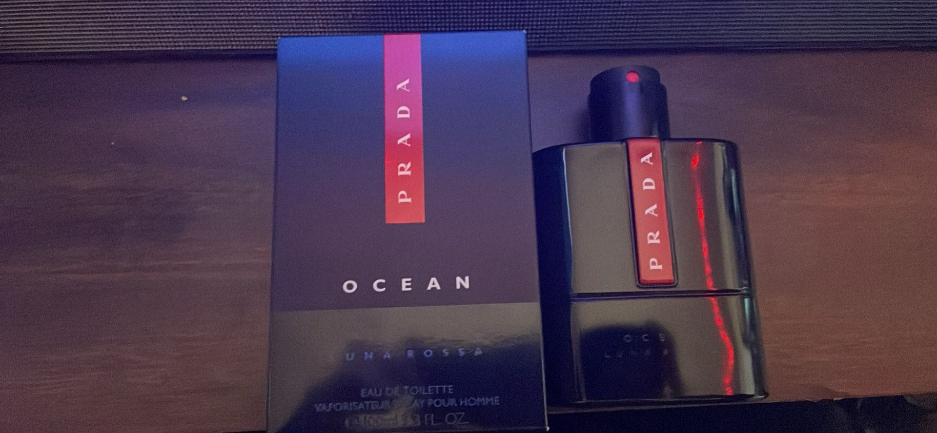 Prada Luna Rossa Ocean 
