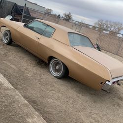 1969 Chevrolet Impala