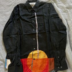 Acne Studios Button Up