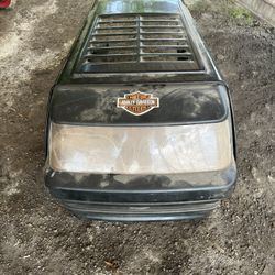 Yard Machines riding Mower 