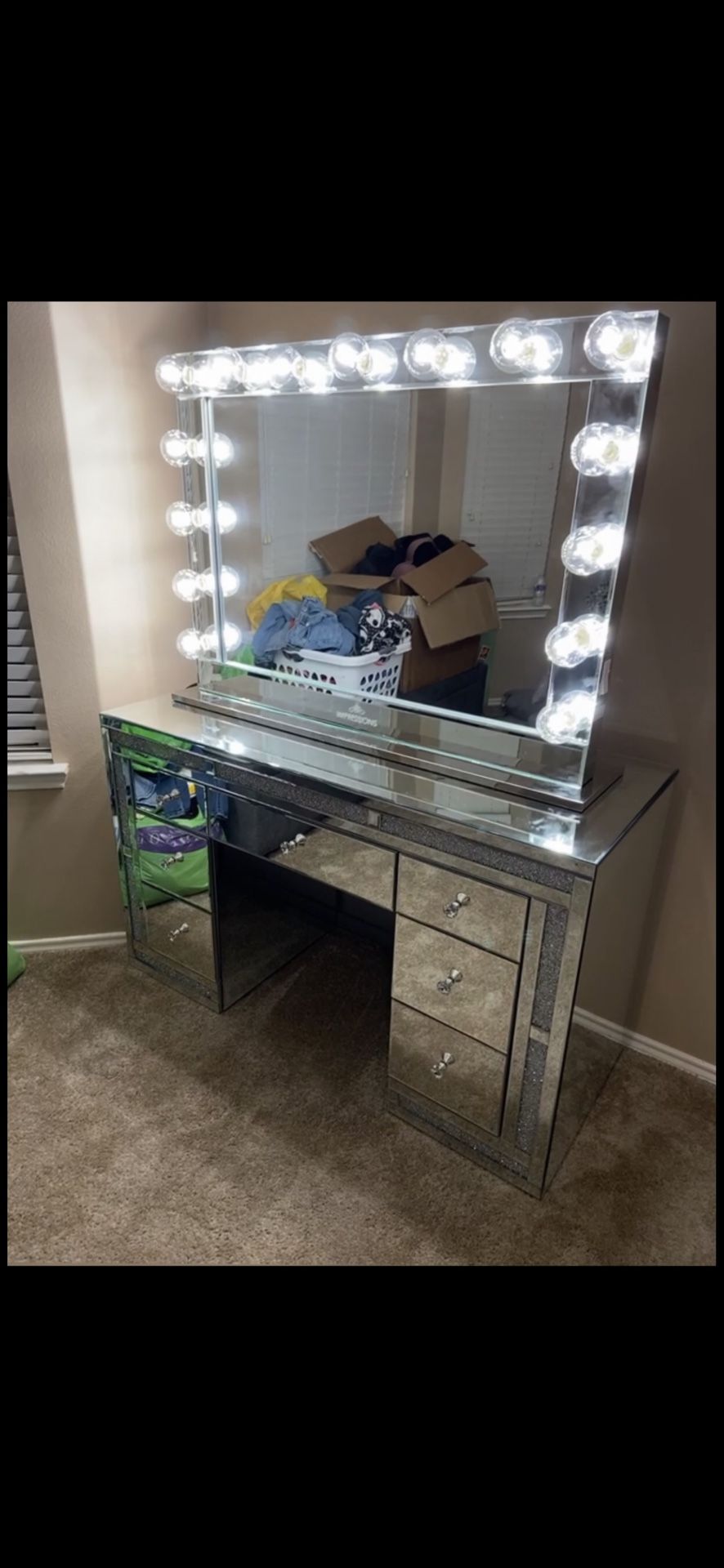 New Vanity Set Only $29 Down