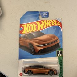 Hot Wheels Delorian Alphas 