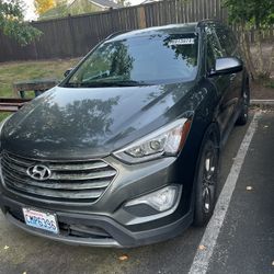 2014 HYUNDAI SANTA FE