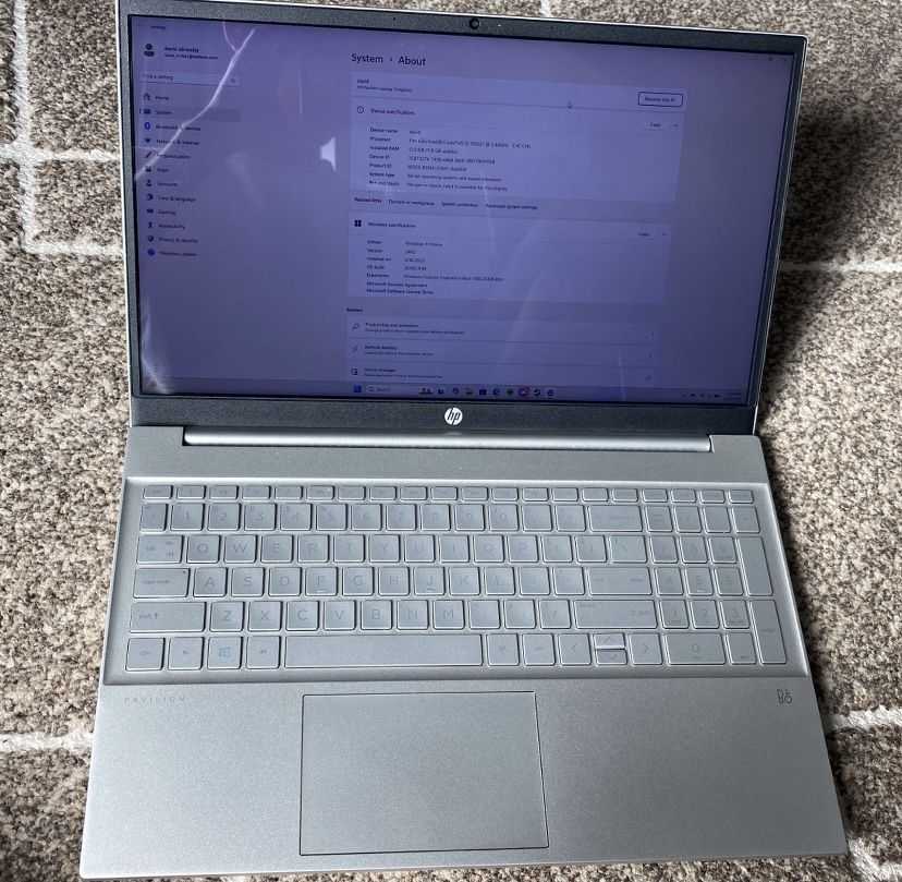 HP Laptop