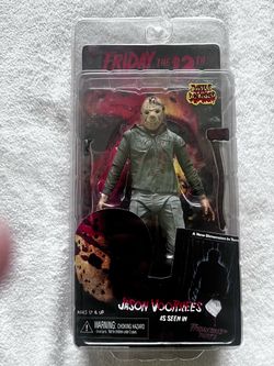 Jason Voorhees figure