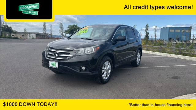 2012 Honda CR-V